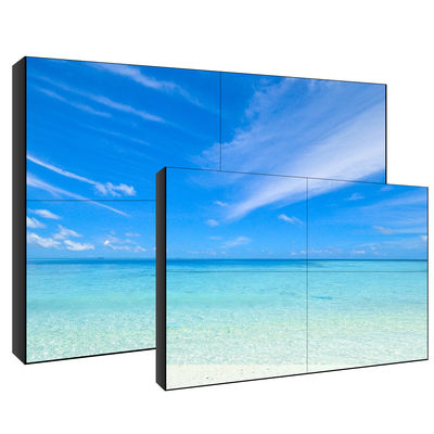 quality 1.7mm Bezel 4k LG BOE SAMSUNG Affichage vidéo LCD murale 700 Cd/M2 factory